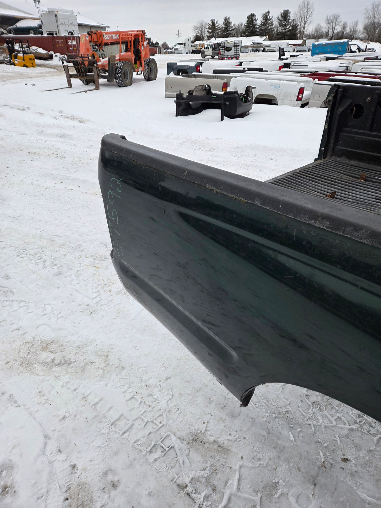 1995-2004 Toyota Tacoma 6' Long Truck Bed