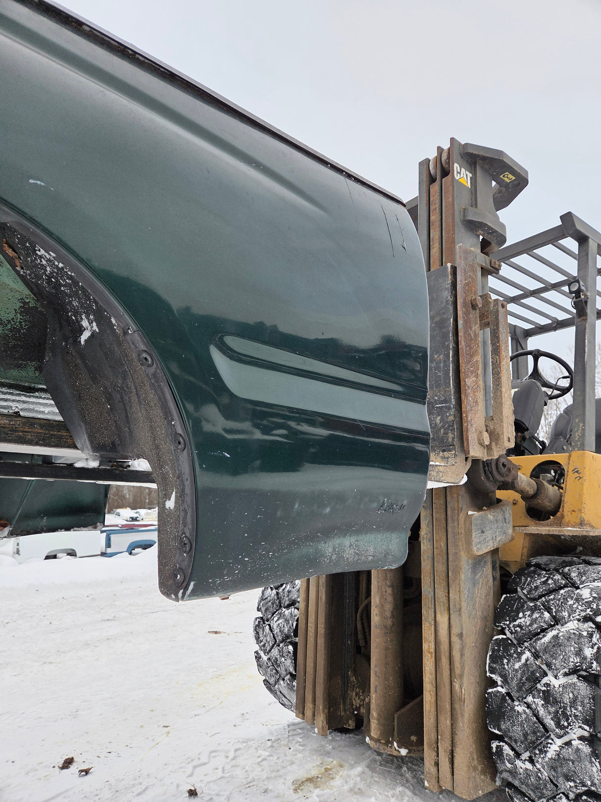 1995-2004 Toyota Tacoma 6' Long Truck Bed