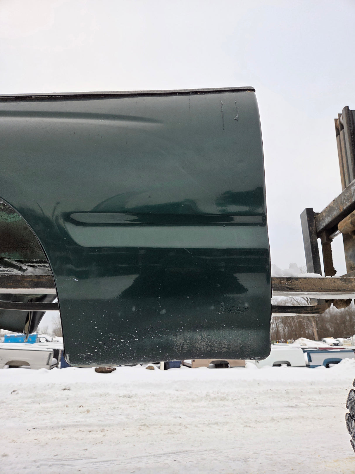 1995-2004 Toyota Tacoma 6' Long Truck Bed