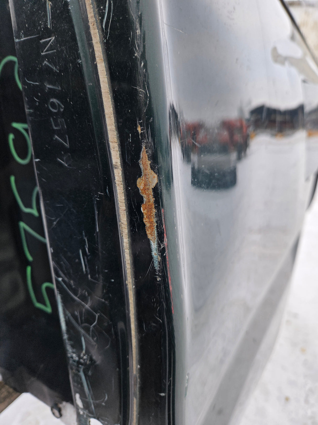 1995-2004 Toyota Tacoma 6' Long Truck Bed