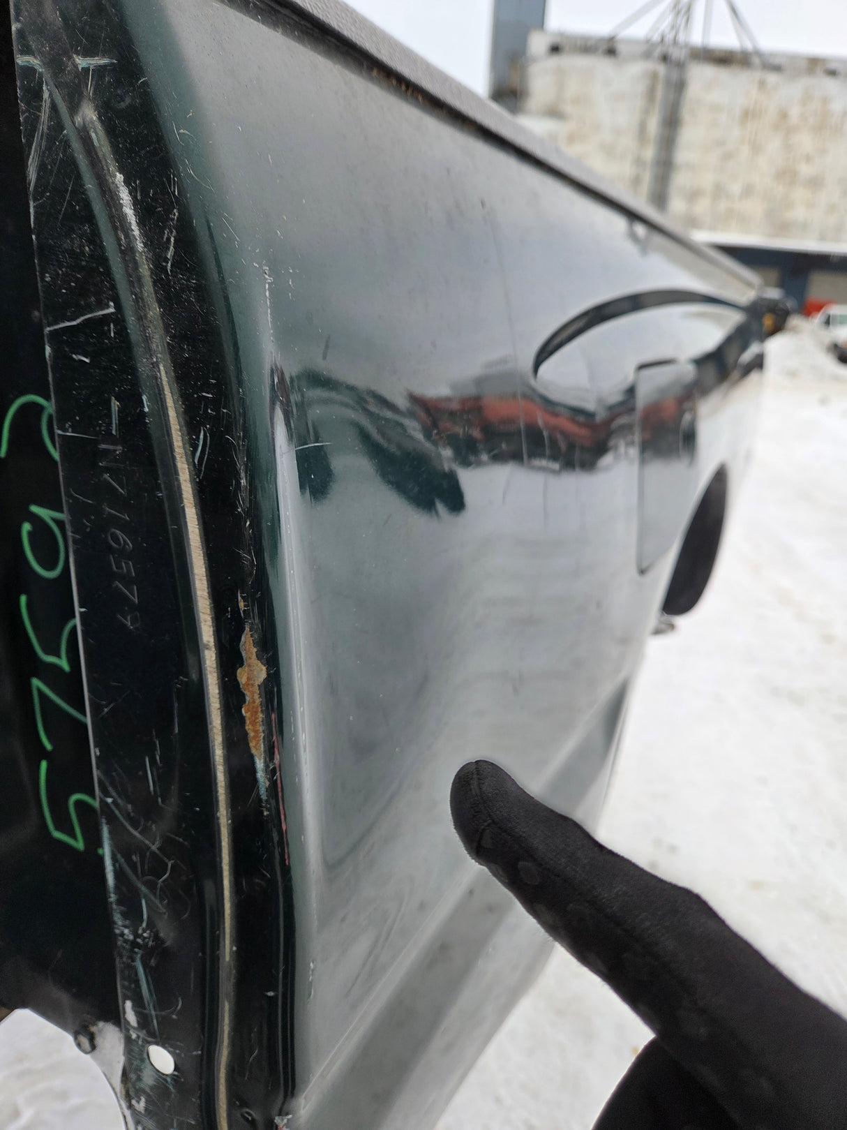 1995-2004 Toyota Tacoma 6' Long Truck Bed