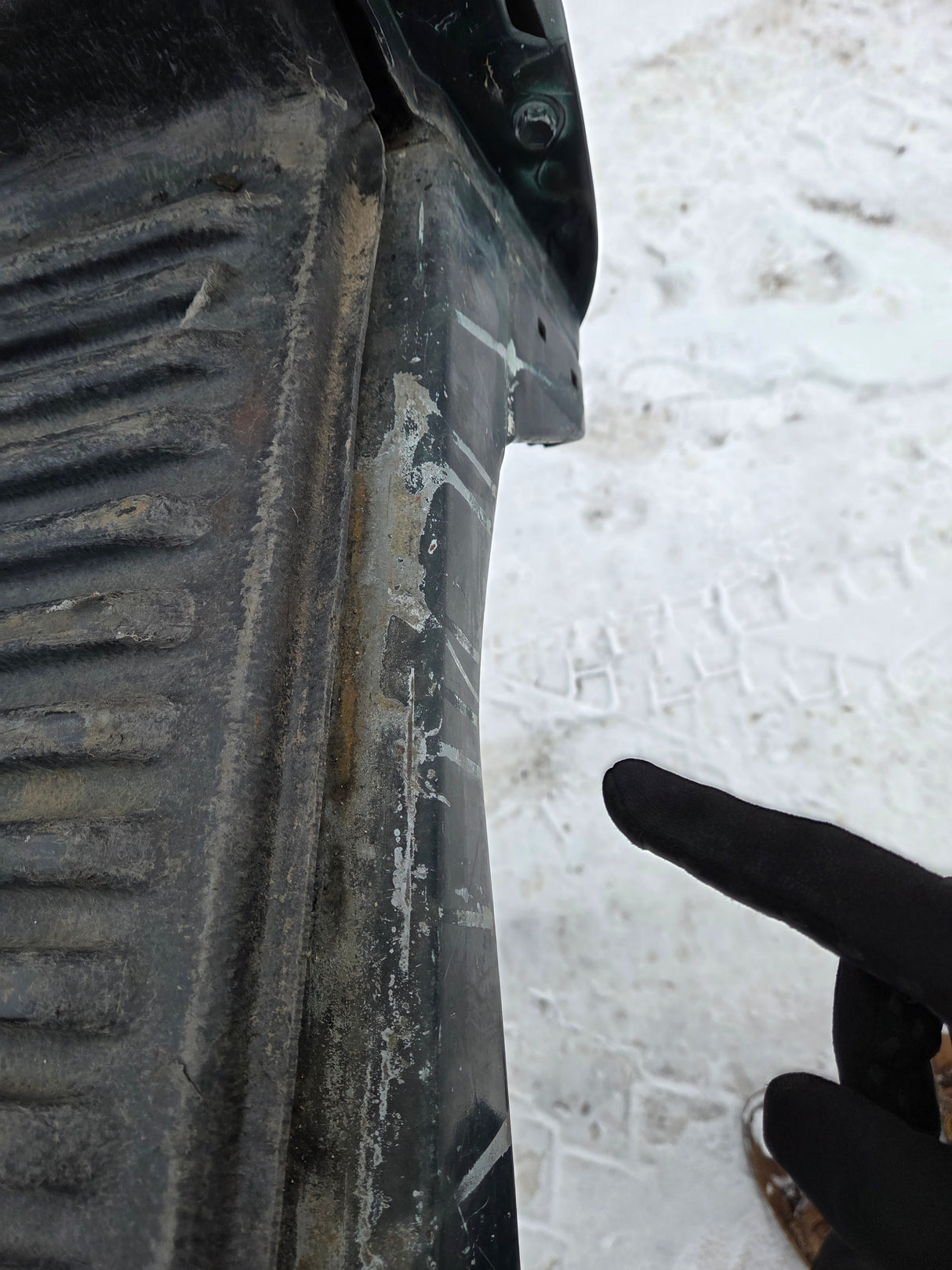 1995-2004 Toyota Tacoma 6' Long Truck Bed