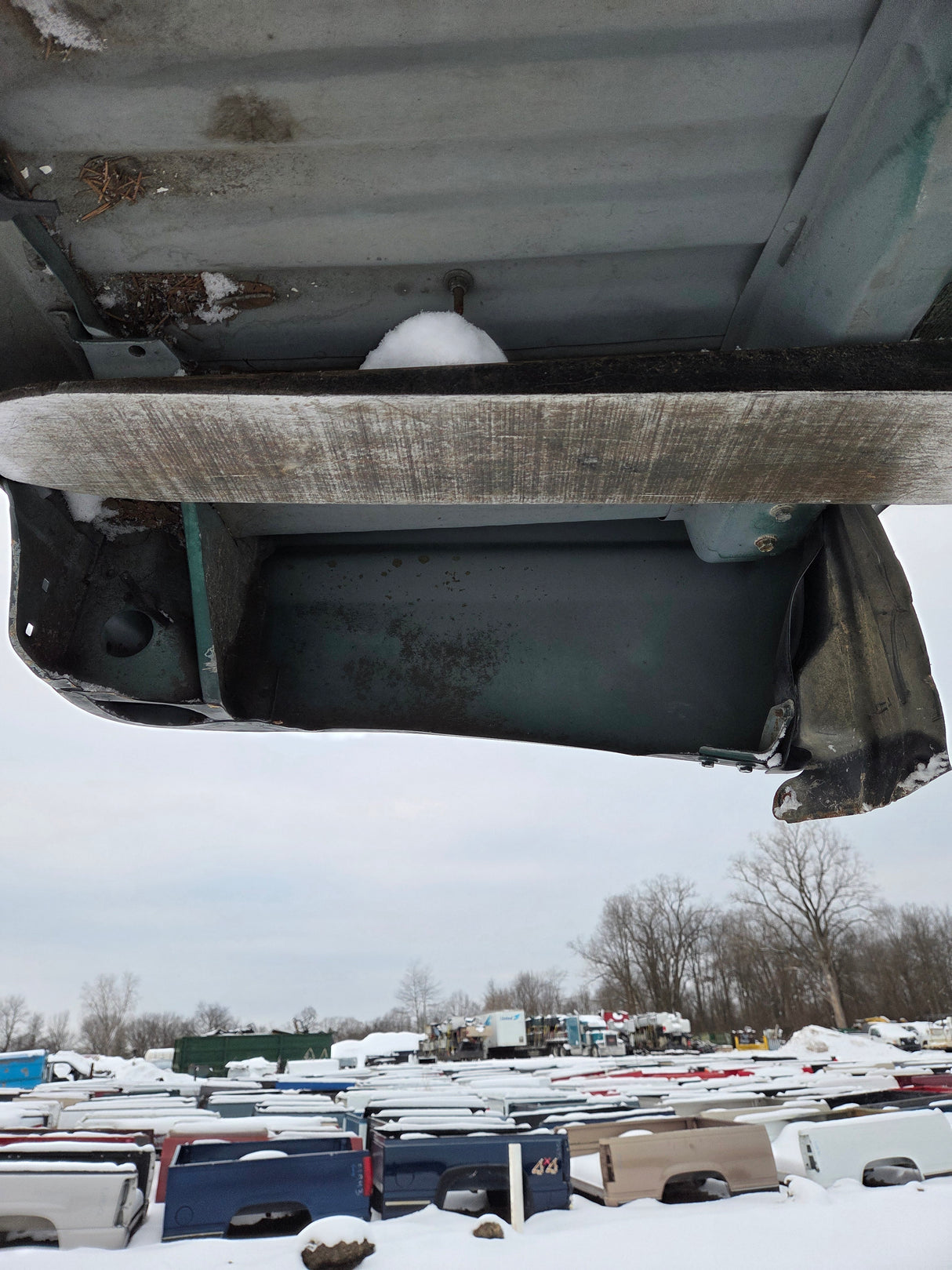 1995-2004 Toyota Tacoma 6' Long Truck Bed