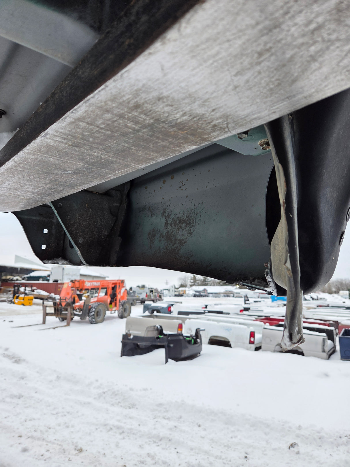 1995-2004 Toyota Tacoma 6' Long Truck Bed