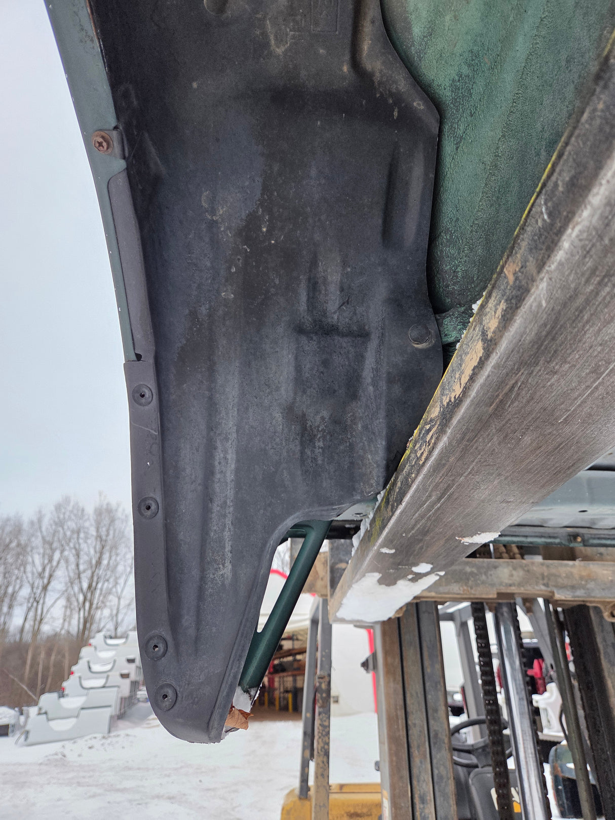 1995-2004 Toyota Tacoma 6' Long Truck Bed