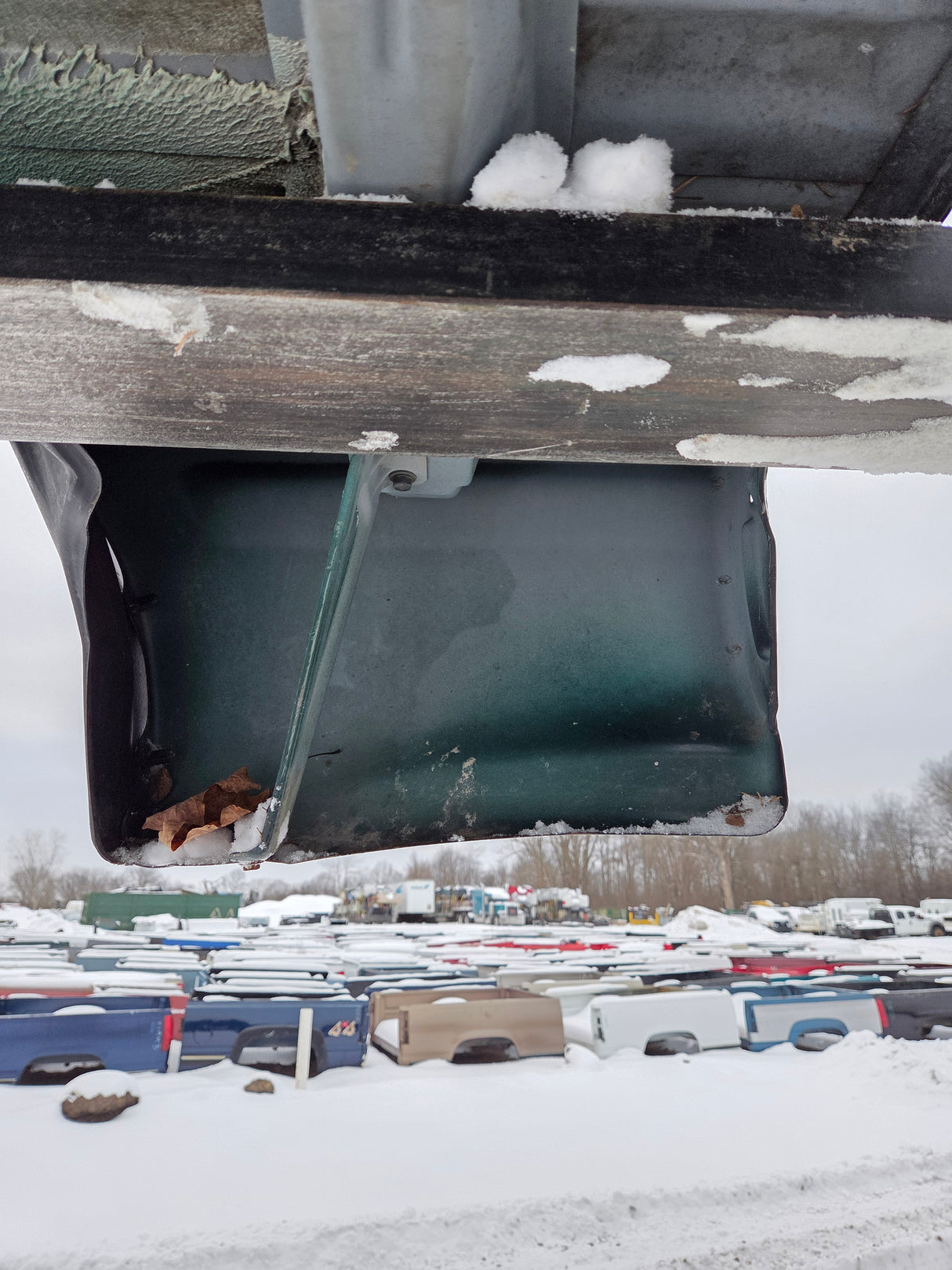 1995-2004 Toyota Tacoma 6' Long Truck Bed