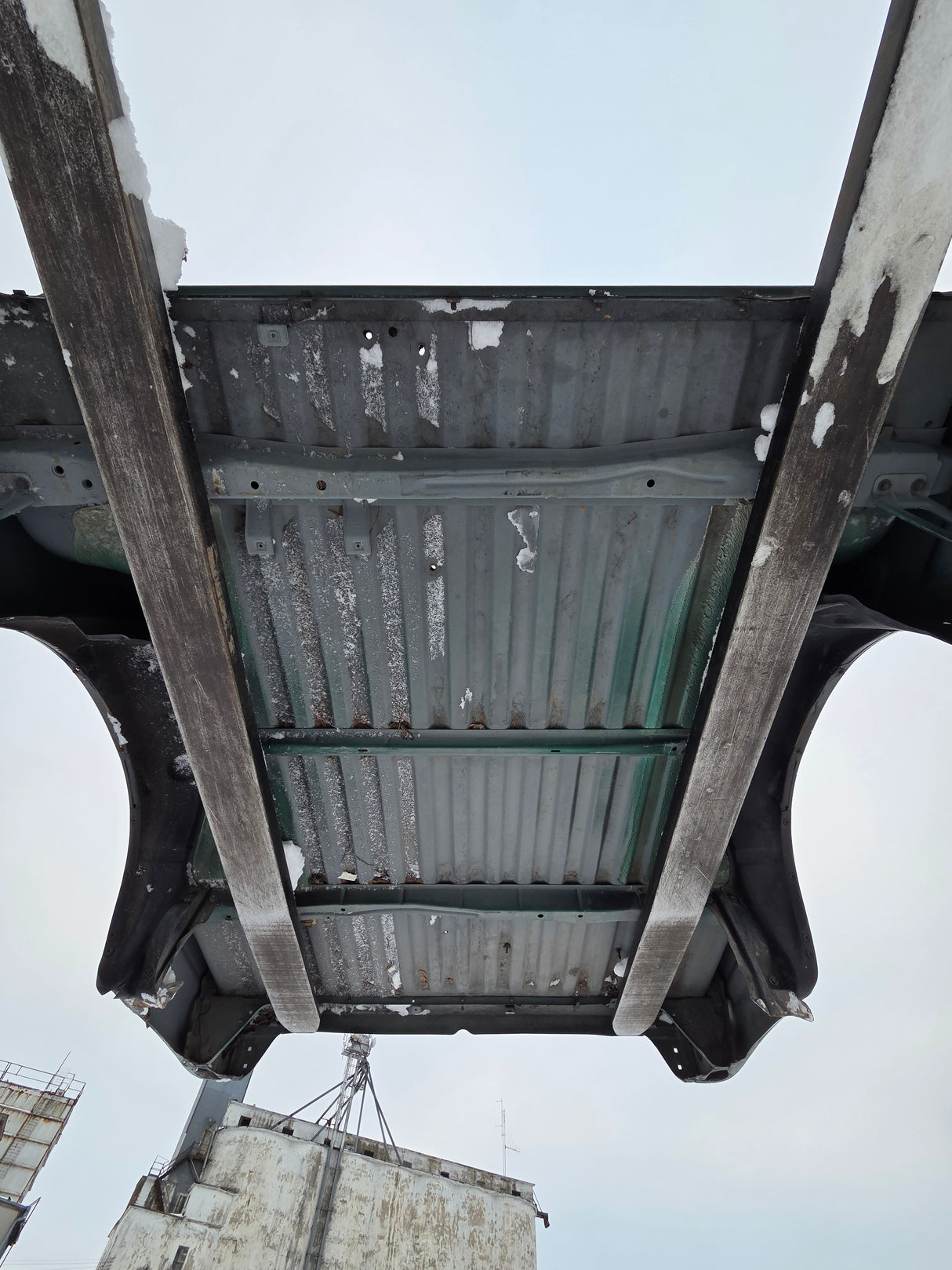 1995-2004 Toyota Tacoma 6' Long Truck Bed