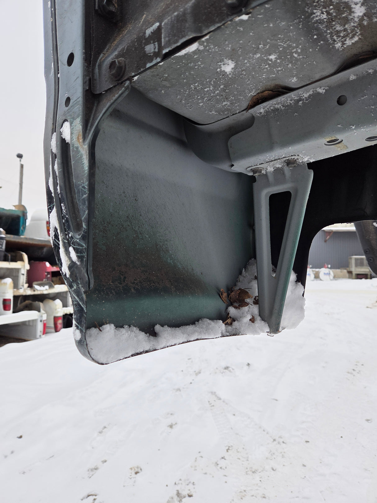 1995-2004 Toyota Tacoma 6' Long Truck Bed