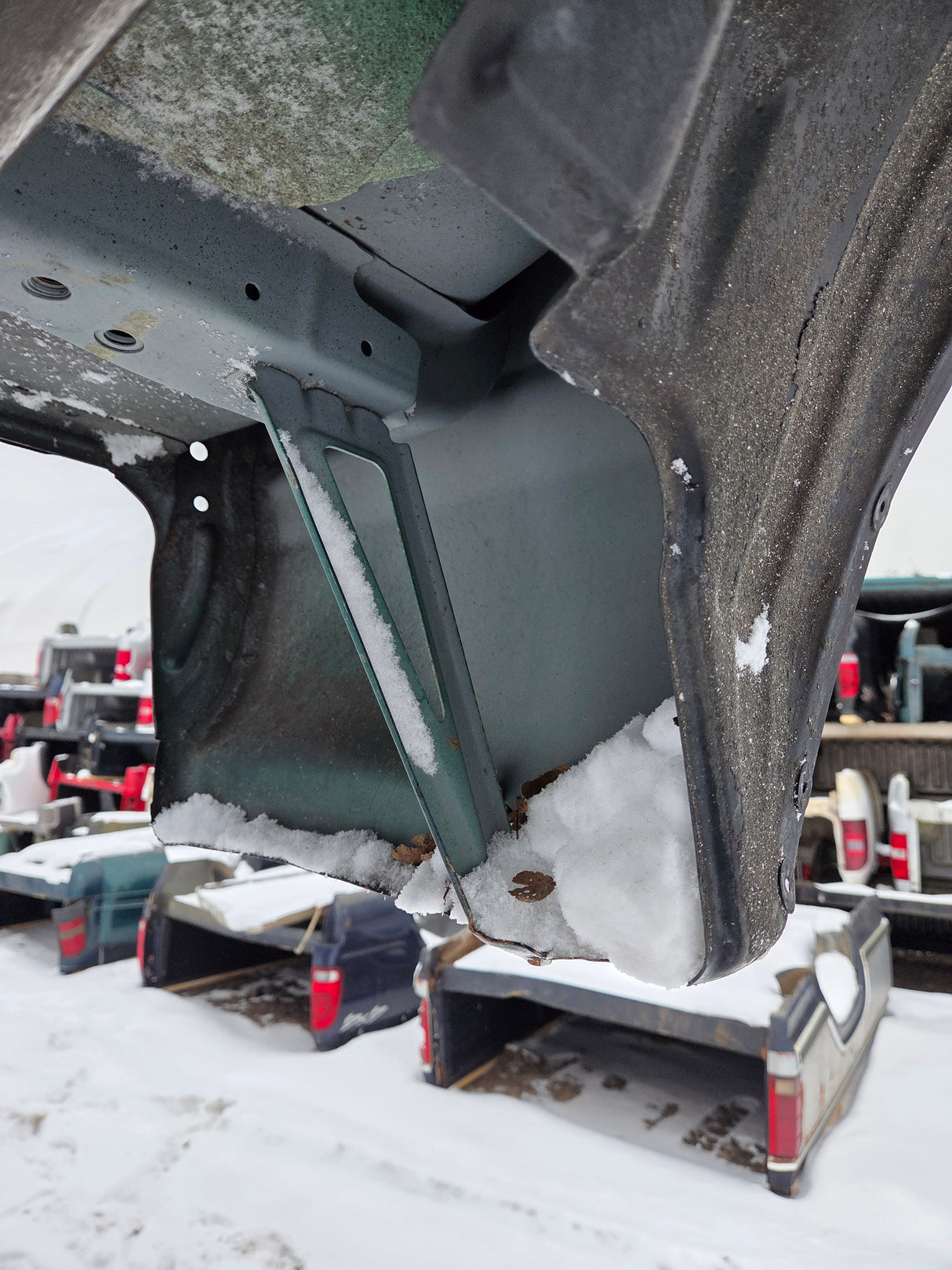 1995-2004 Toyota Tacoma 6' Long Truck Bed