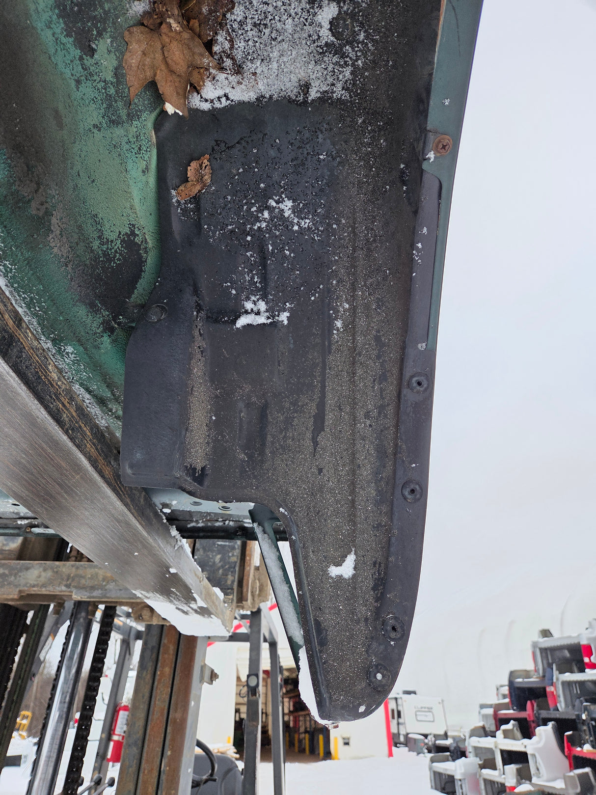 1995-2004 Toyota Tacoma 6' Long Truck Bed