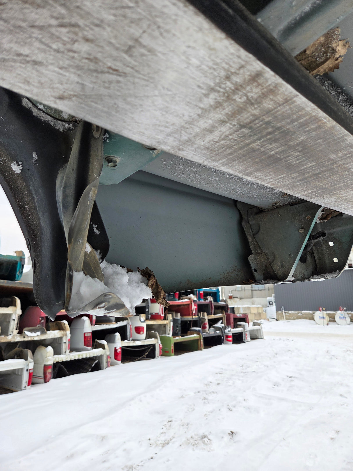 1995-2004 Toyota Tacoma 6' Long Truck Bed