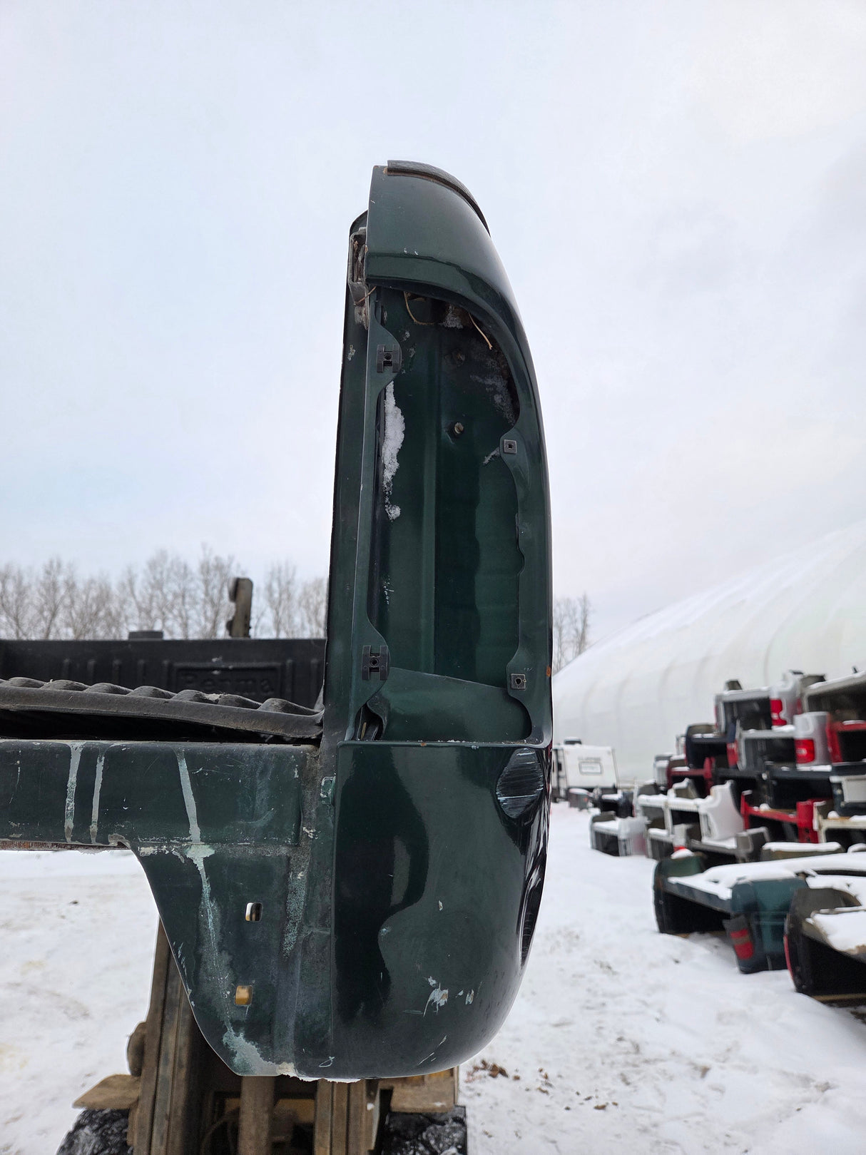 1995-2004 Toyota Tacoma 6' Long Truck Bed