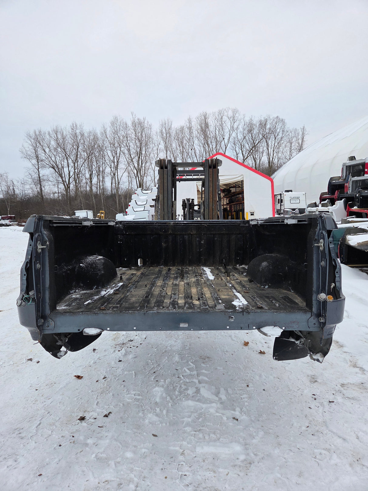 2007-2013 Toyota Tundra 6' 6" Short Truck Bed