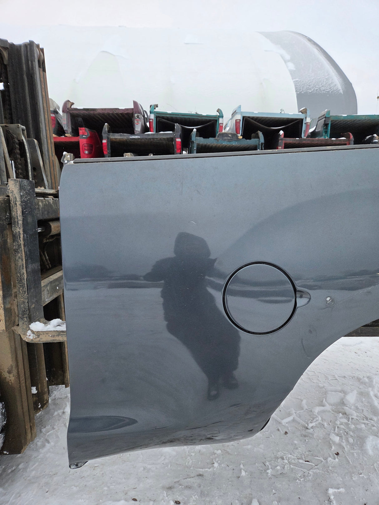 2007-2013 Toyota Tundra 6' 6" Short Truck Bed