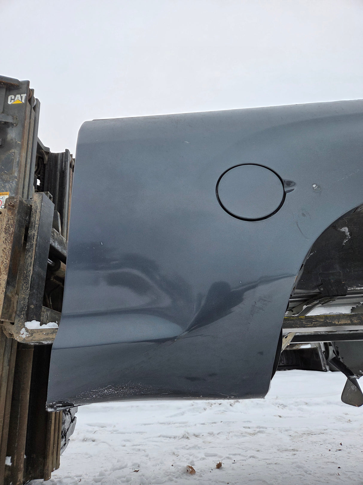 2007-2013 Toyota Tundra 6' 6" Short Truck Bed