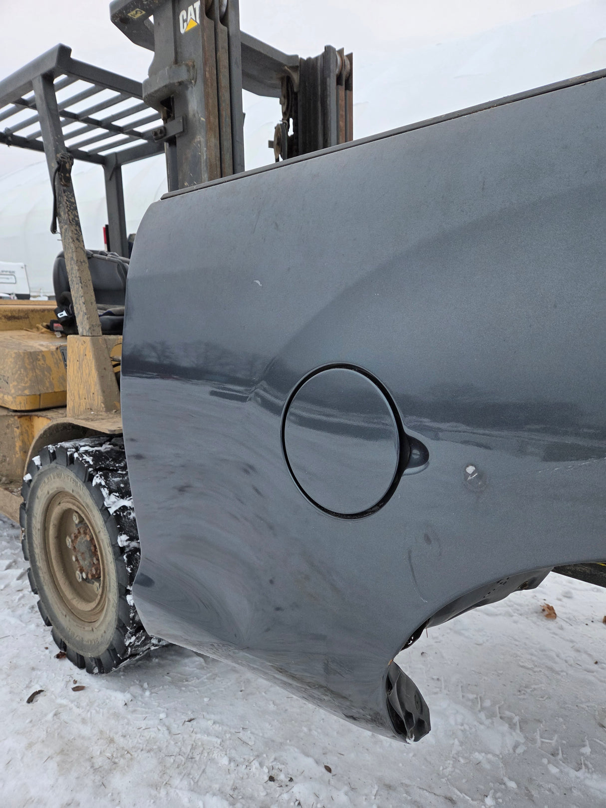 2007-2013 Toyota Tundra 6' 6" Short Truck Bed