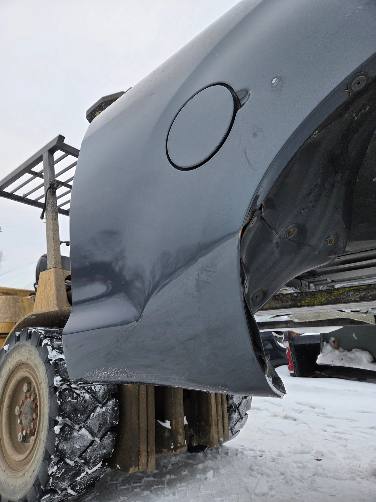 2007-2013 Toyota Tundra 6' 6" Short Truck Bed