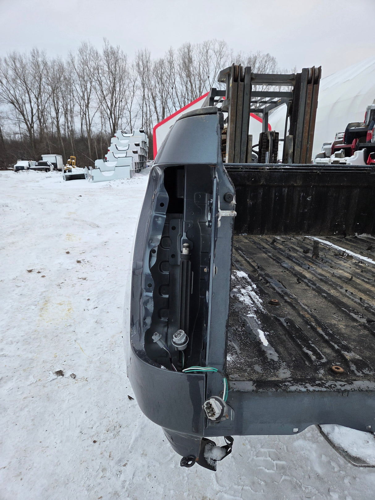 2007-2013 Toyota Tundra 6' 6" Short Truck Bed