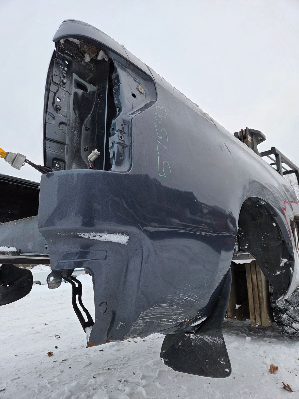 2007-2013 Toyota Tundra 6' 6" Short Truck Bed