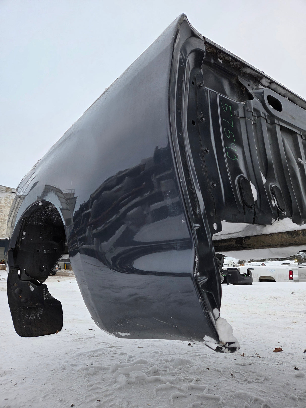 2007-2013 Toyota Tundra 6' 6" Short Truck Bed