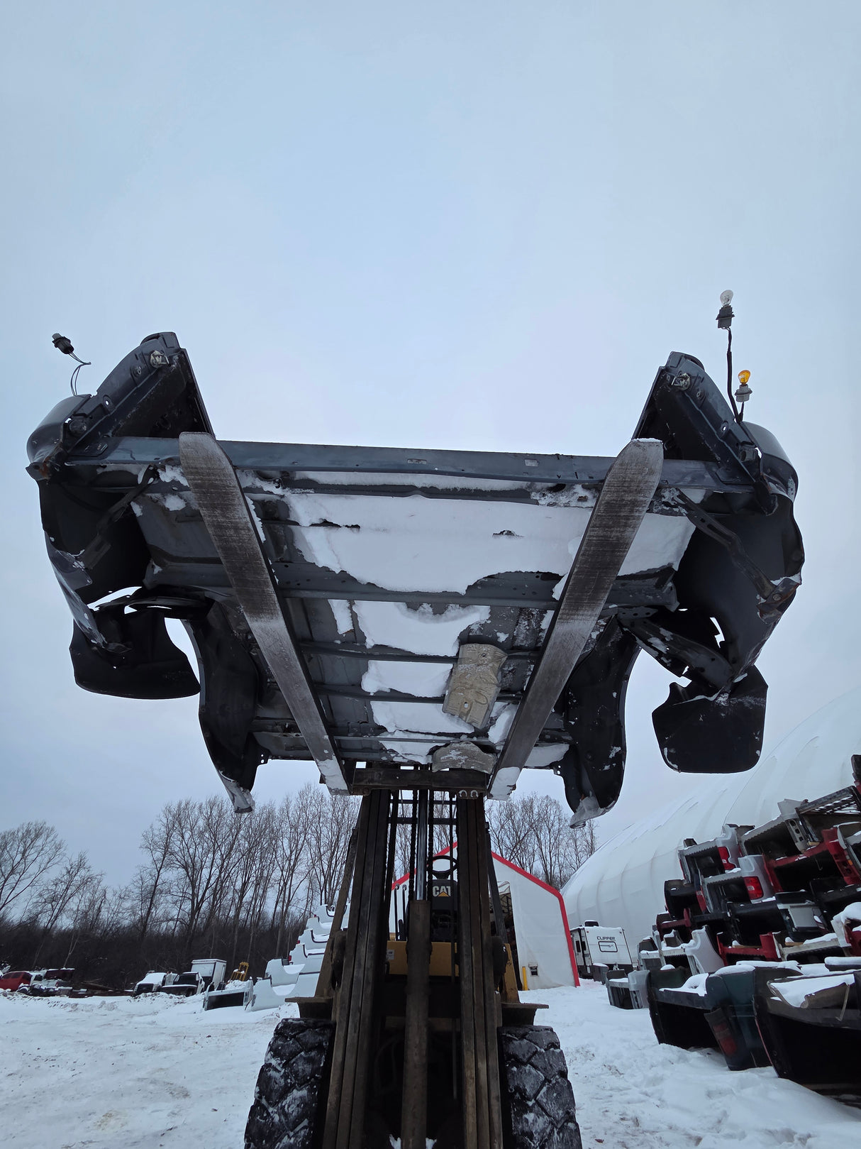 2007-2013 Toyota Tundra 6' 6" Short Truck Bed