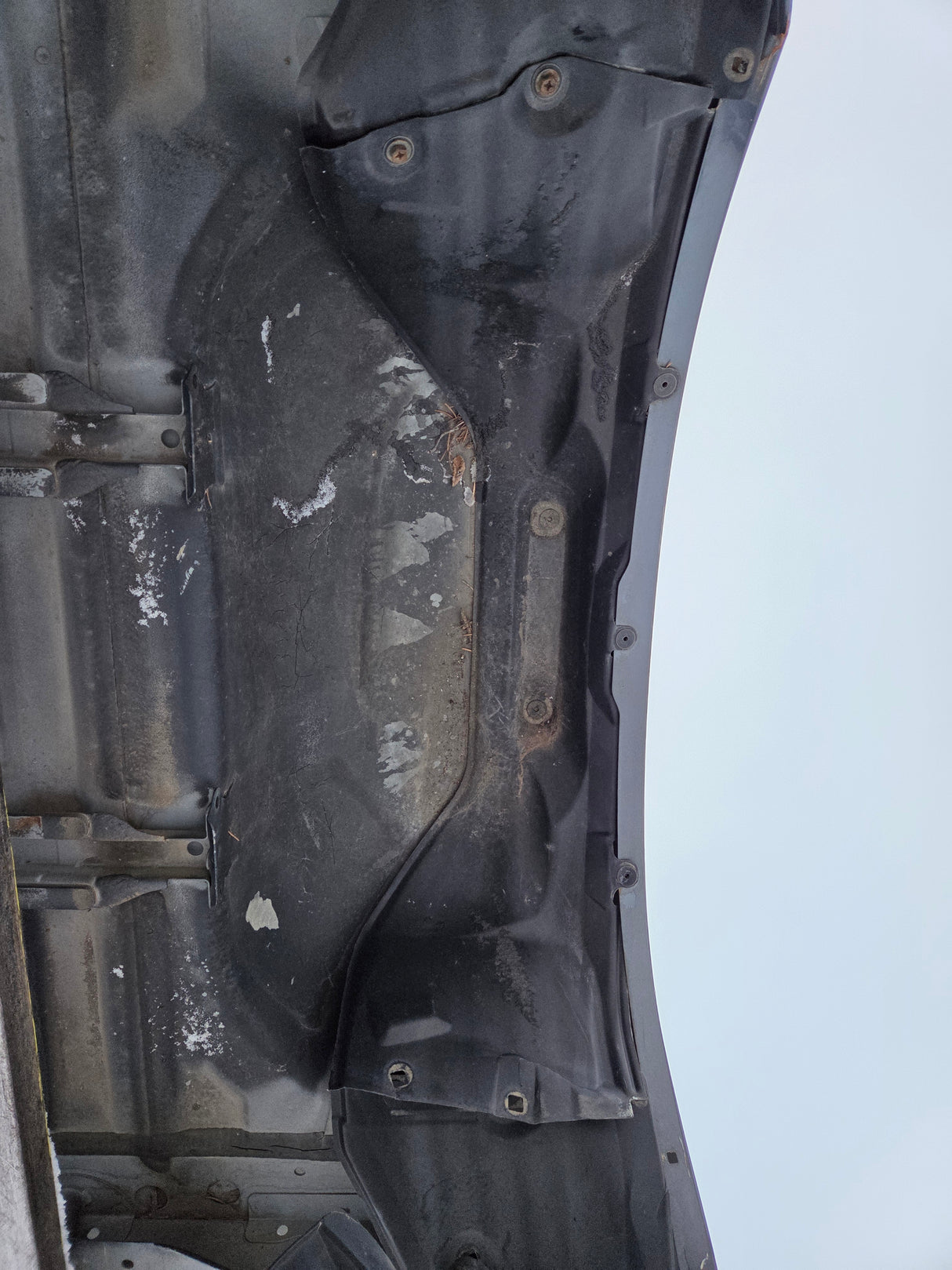 2007-2013 Toyota Tundra 6' 6" Short Truck Bed