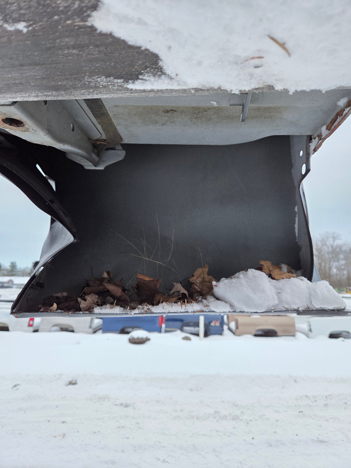 2007-2013 Toyota Tundra 6' 6" Short Truck Bed