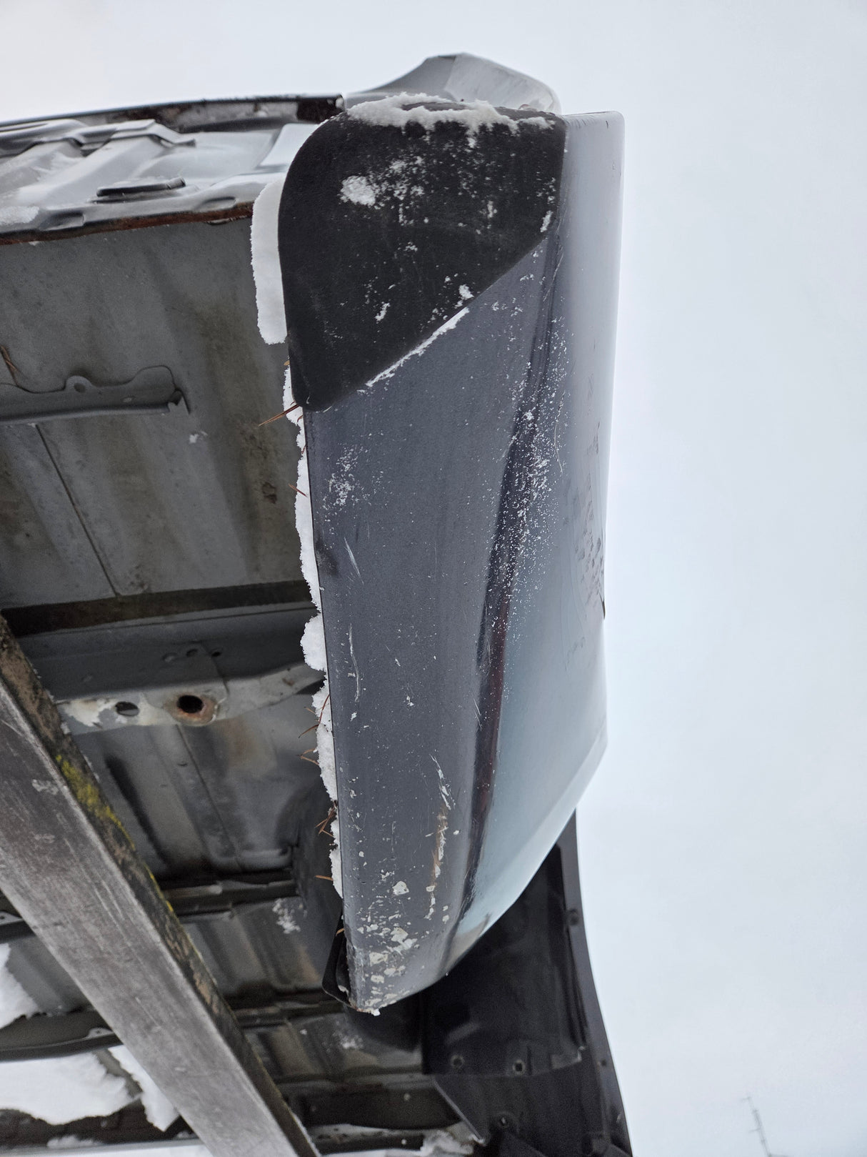 2007-2013 Toyota Tundra 6' 6" Short Truck Bed