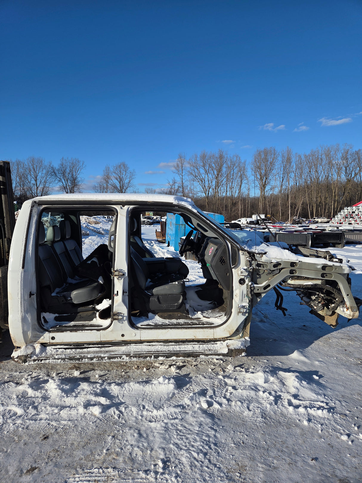 2011-2016 Ford F250 F350 F450 F550 Super Duty Crew Cab
