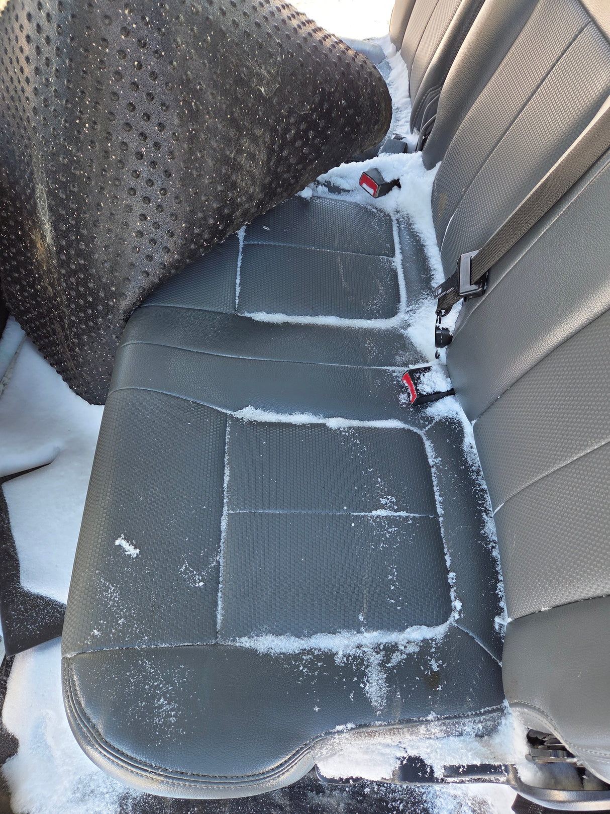 2011-2016 Ford F250 F350 F450 F550 Super Duty Crew Cab