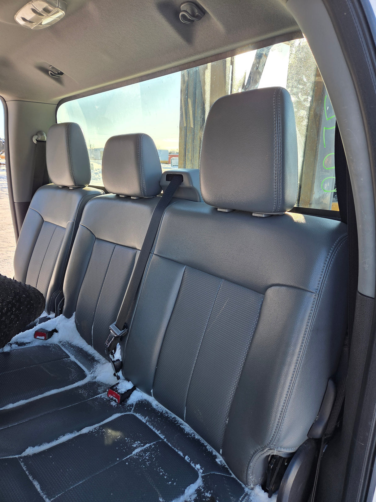 2011-2016 Ford F250 F350 F450 F550 Super Duty Crew Cab