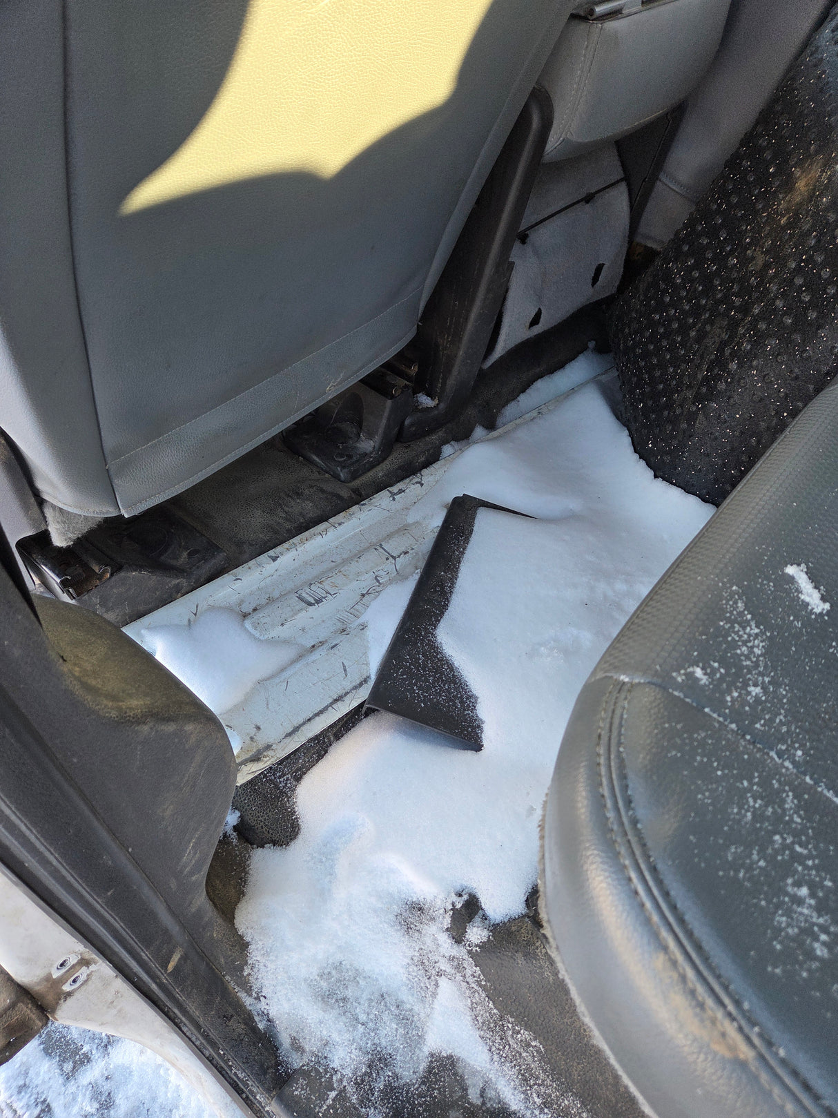 2011-2016 Ford F250 F350 F450 F550 Super Duty Crew Cab