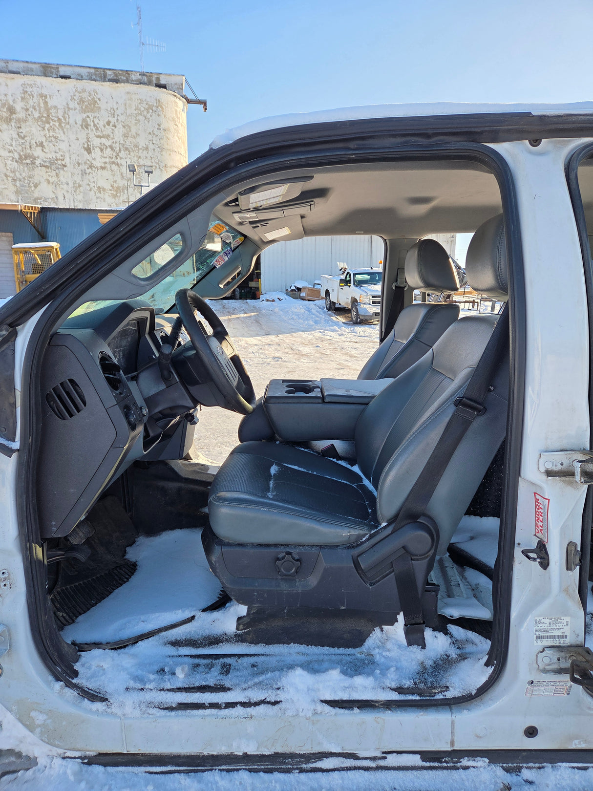 2011-2016 Ford F250 F350 F450 F550 Super Duty Crew Cab