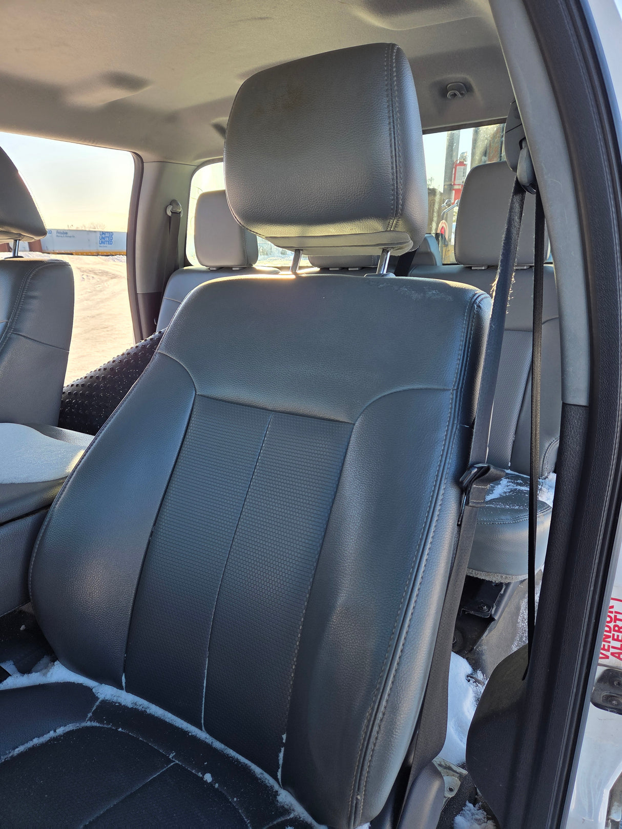 2011-2016 Ford F250 F350 F450 F550 Super Duty Crew Cab