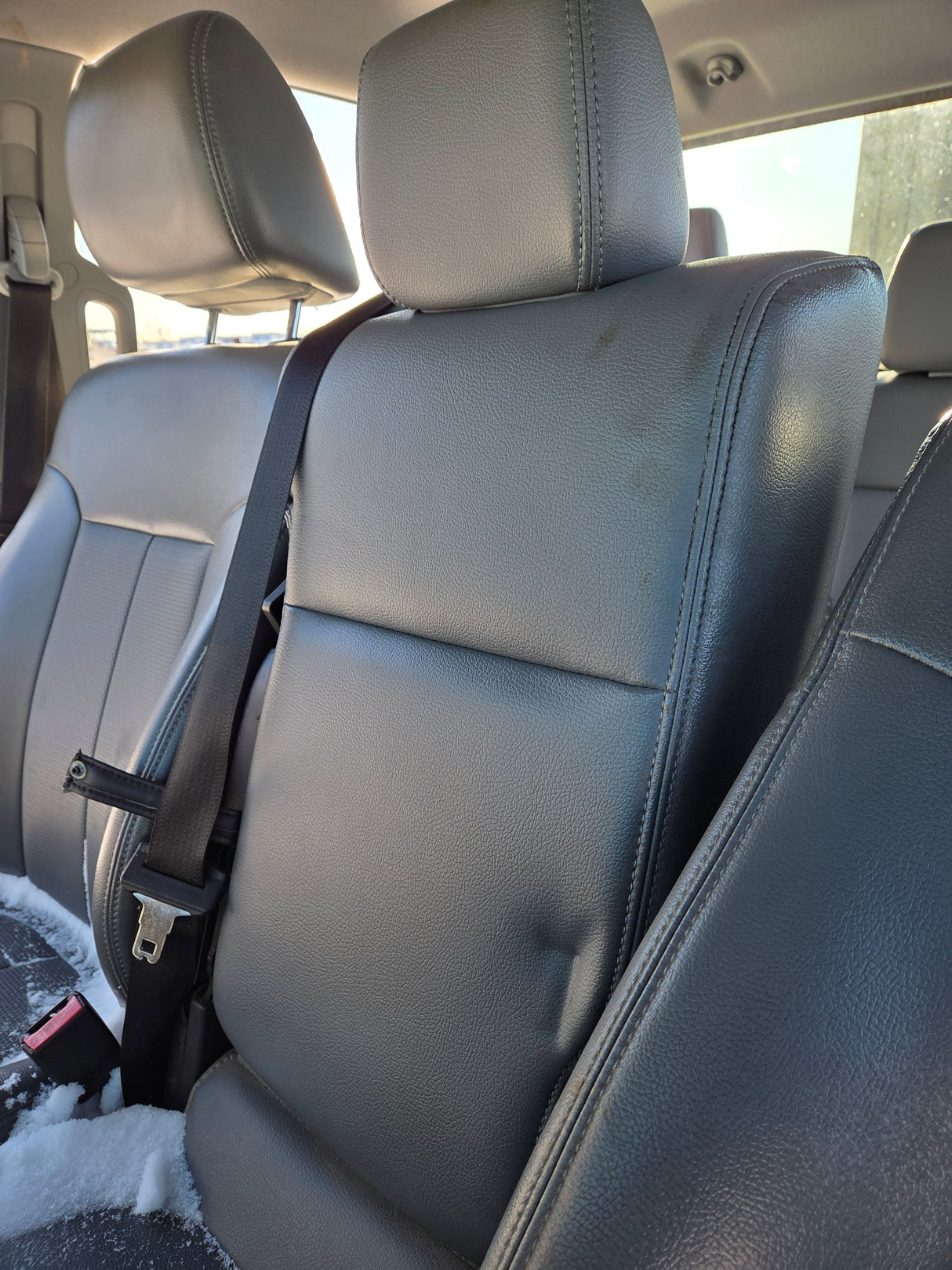 2011-2016 Ford F250 F350 F450 F550 Super Duty Crew Cab