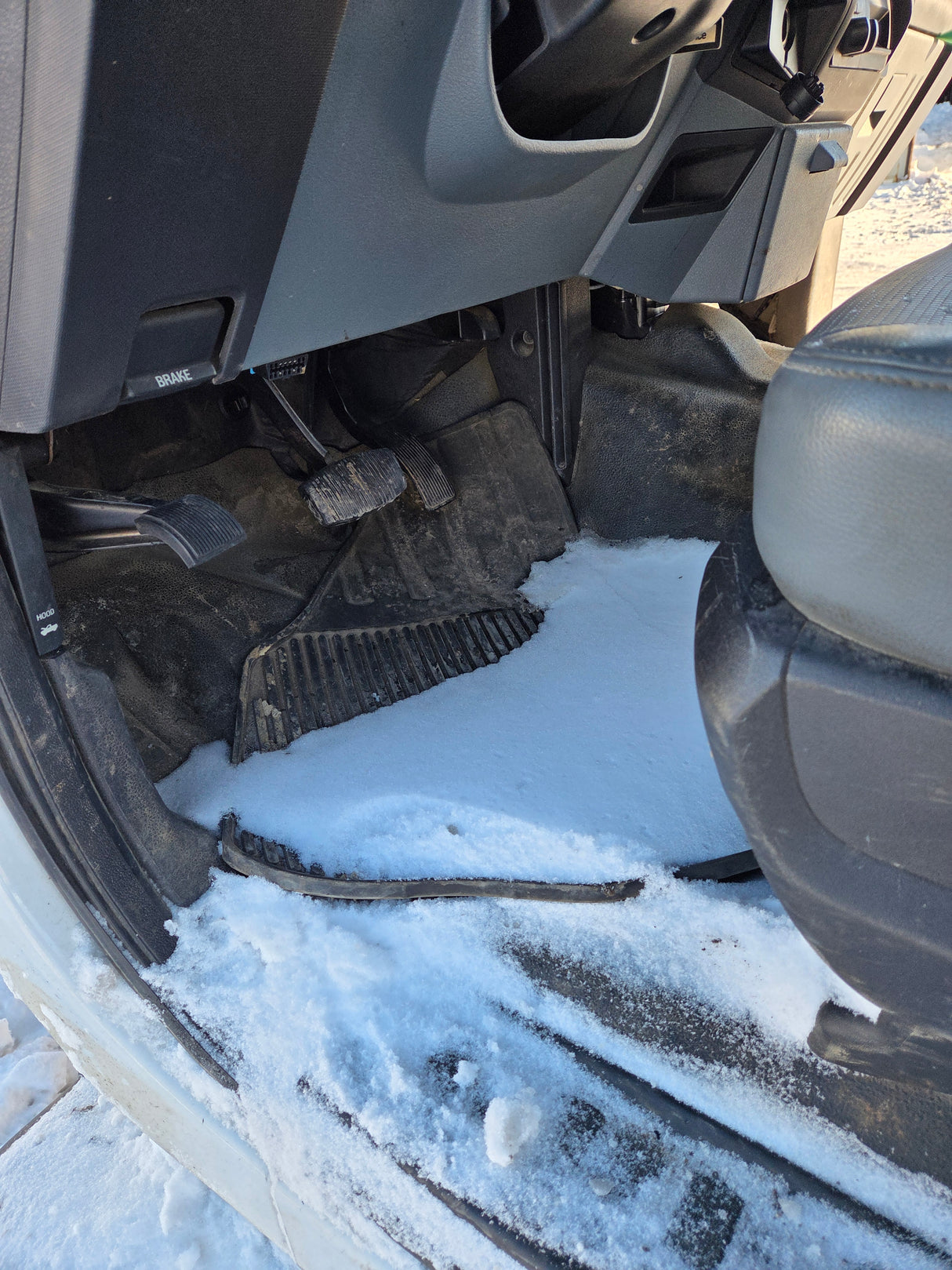 2011-2016 Ford F250 F350 F450 F550 Super Duty Crew Cab