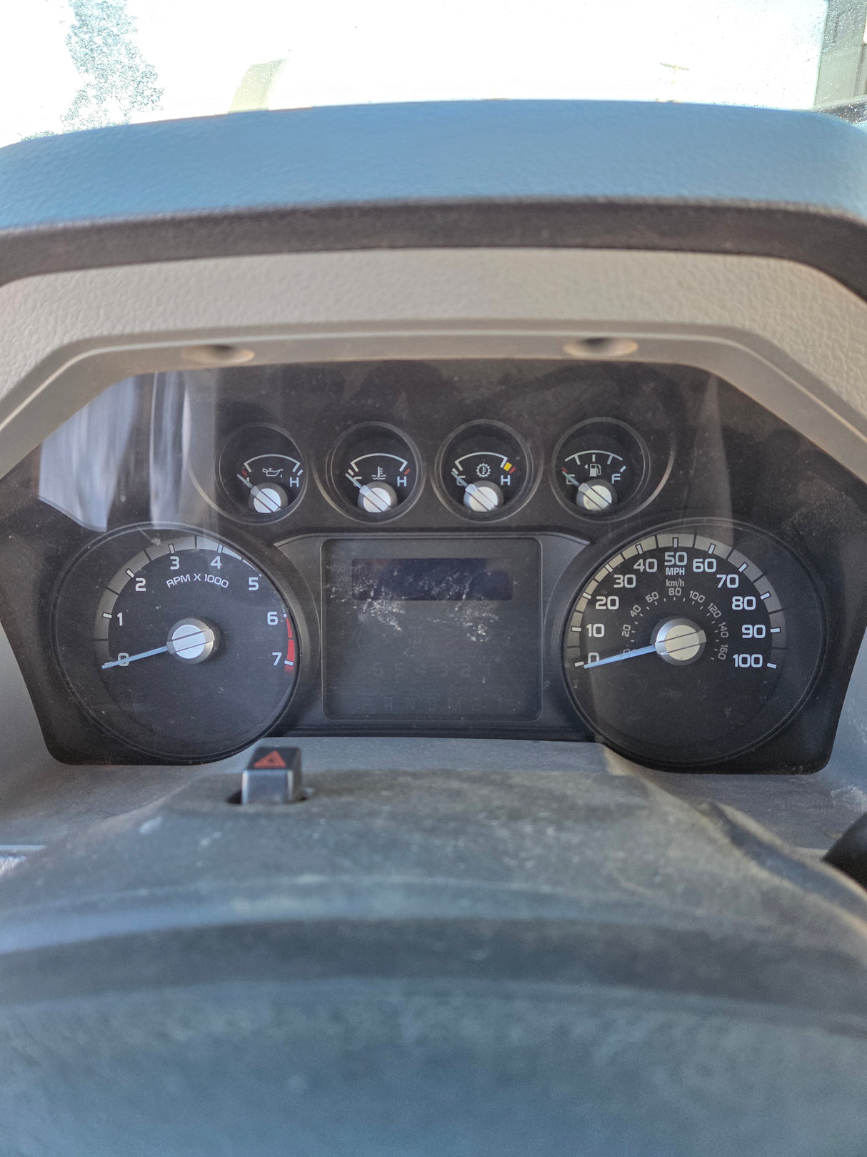 2011-2016 Ford F250 F350 F450 F550 Super Duty Crew Cab