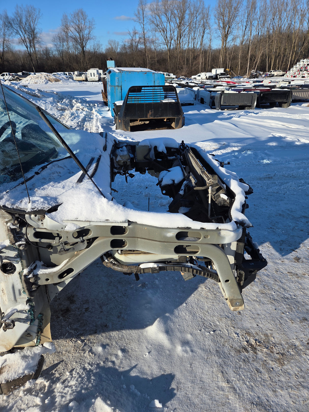 2011-2016 Ford F250 F350 F450 F550 Super Duty Crew Cab