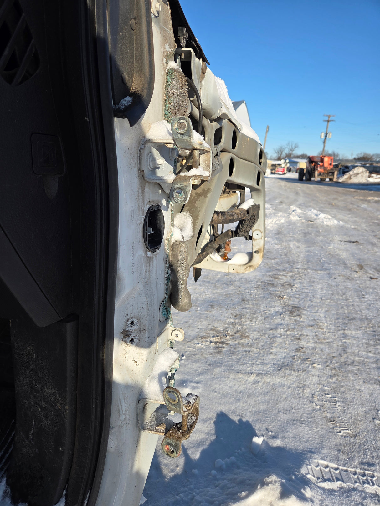 2011-2016 Ford F250 F350 F450 F550 Super Duty Crew Cab