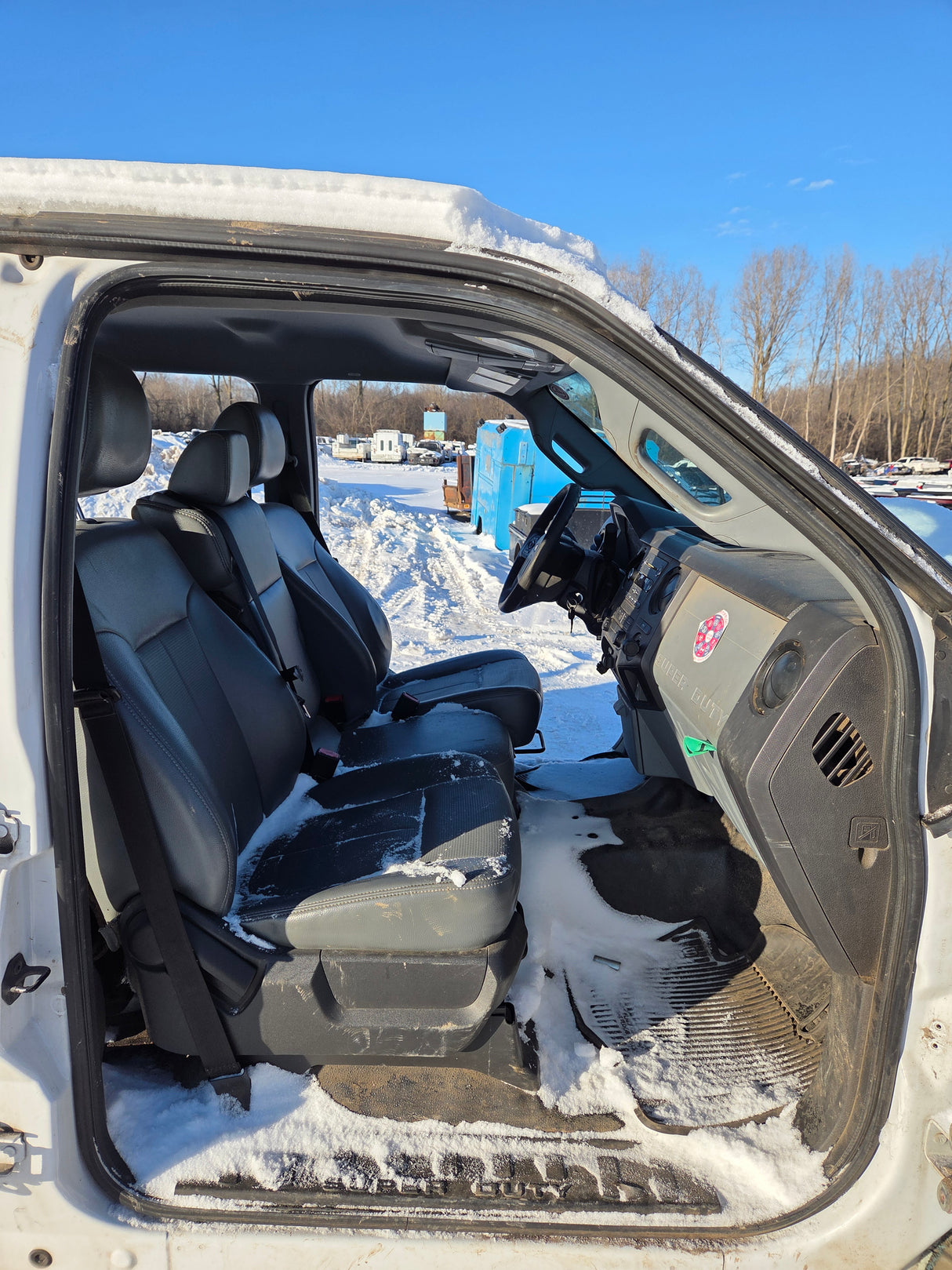 2011-2016 Ford F250 F350 F450 F550 Super Duty Crew Cab