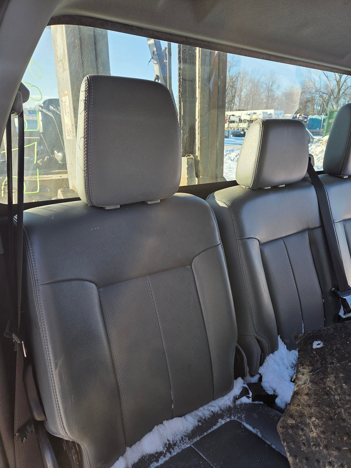 2011-2016 Ford F250 F350 F450 F550 Super Duty Crew Cab