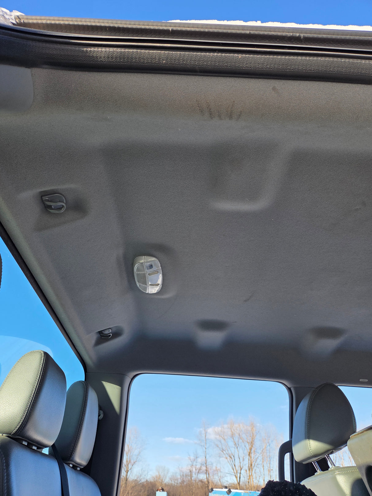 2011-2016 Ford F250 F350 F450 F550 Super Duty Crew Cab