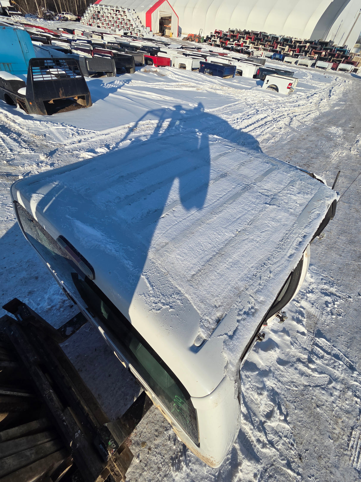 2011-2016 Ford F250 F350 F450 F550 Super Duty Crew Cab