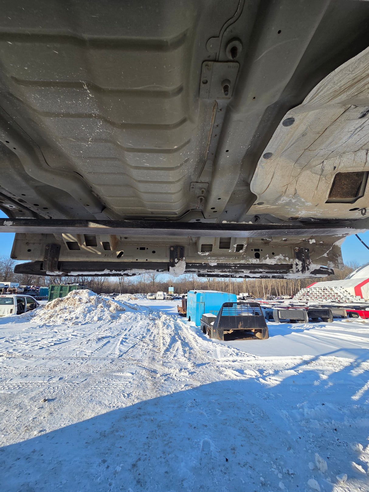 2011-2016 Ford F250 F350 F450 F550 Super Duty Crew Cab