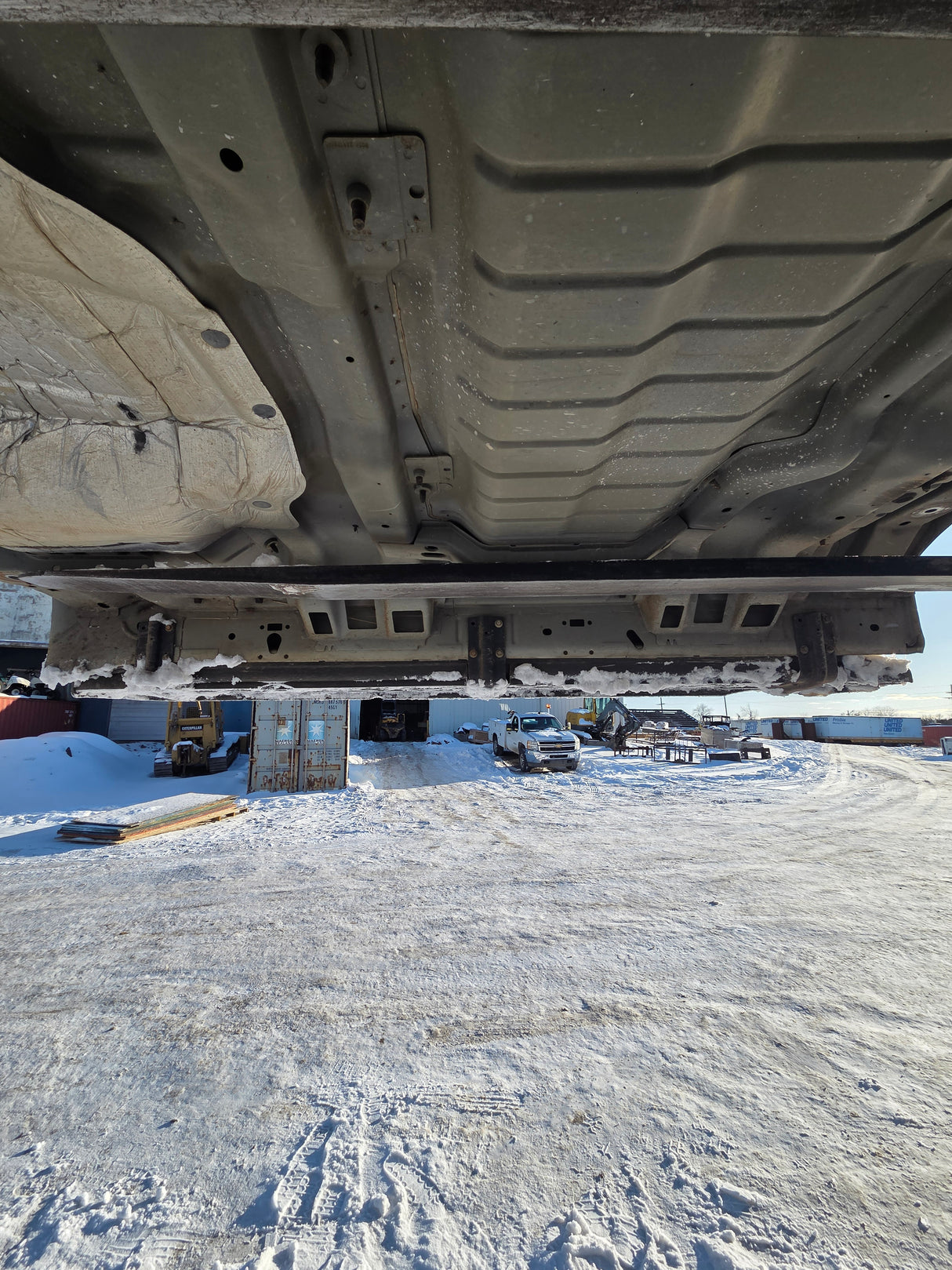 2011-2016 Ford F250 F350 F450 F550 Super Duty Crew Cab