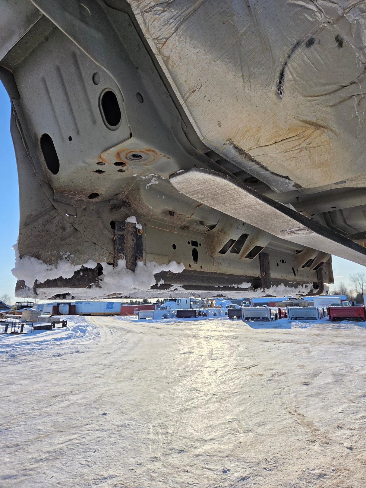 2011-2016 Ford F250 F350 F450 F550 Super Duty Crew Cab