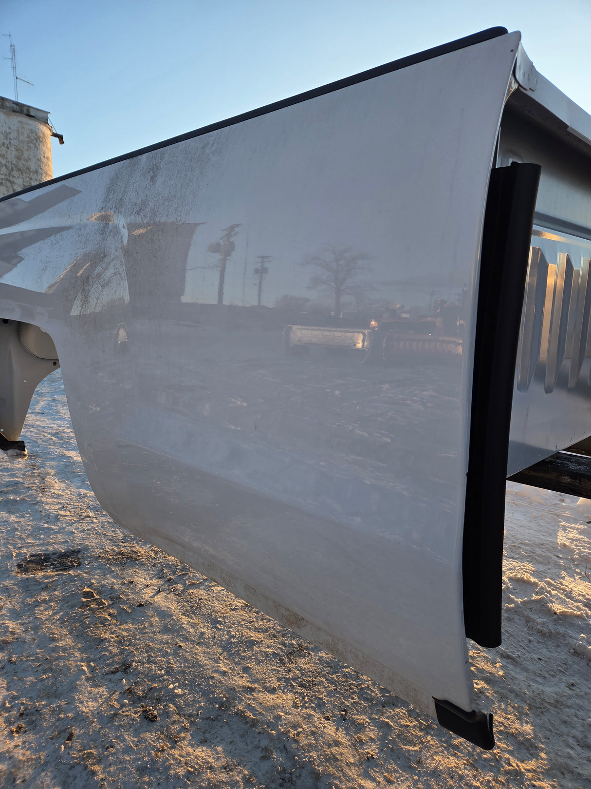 2014-2019 Chevrolet Silverado 1500 2500 3500 HD 8' Long Truck Bed