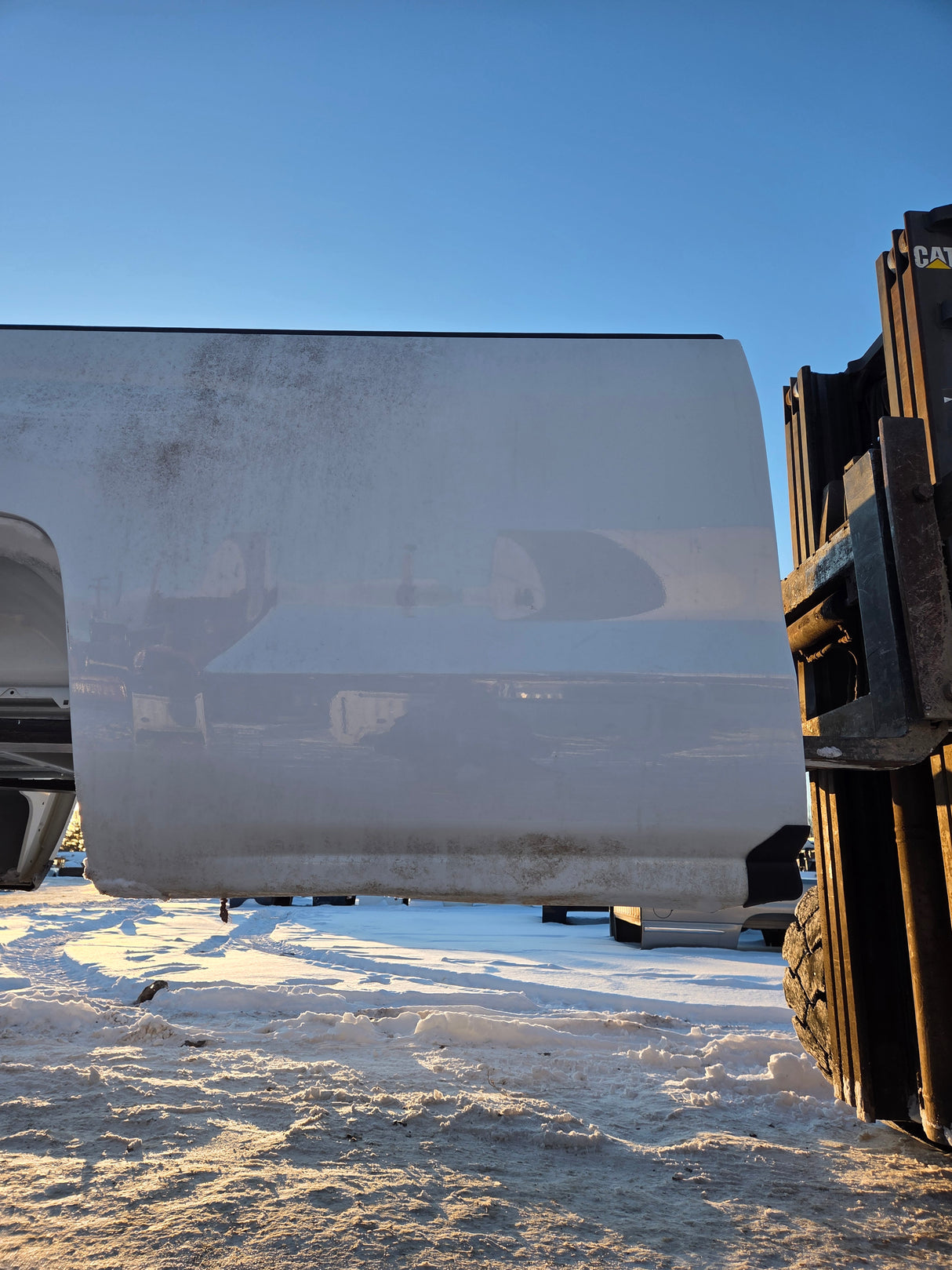 2014-2019 Chevrolet Silverado 1500 2500 3500 HD 8' Long Truck Bed