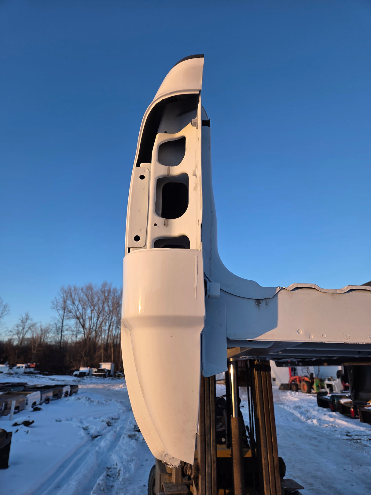 2014-2019 Chevrolet Silverado 1500 2500 3500 HD 8' Long Truck Bed