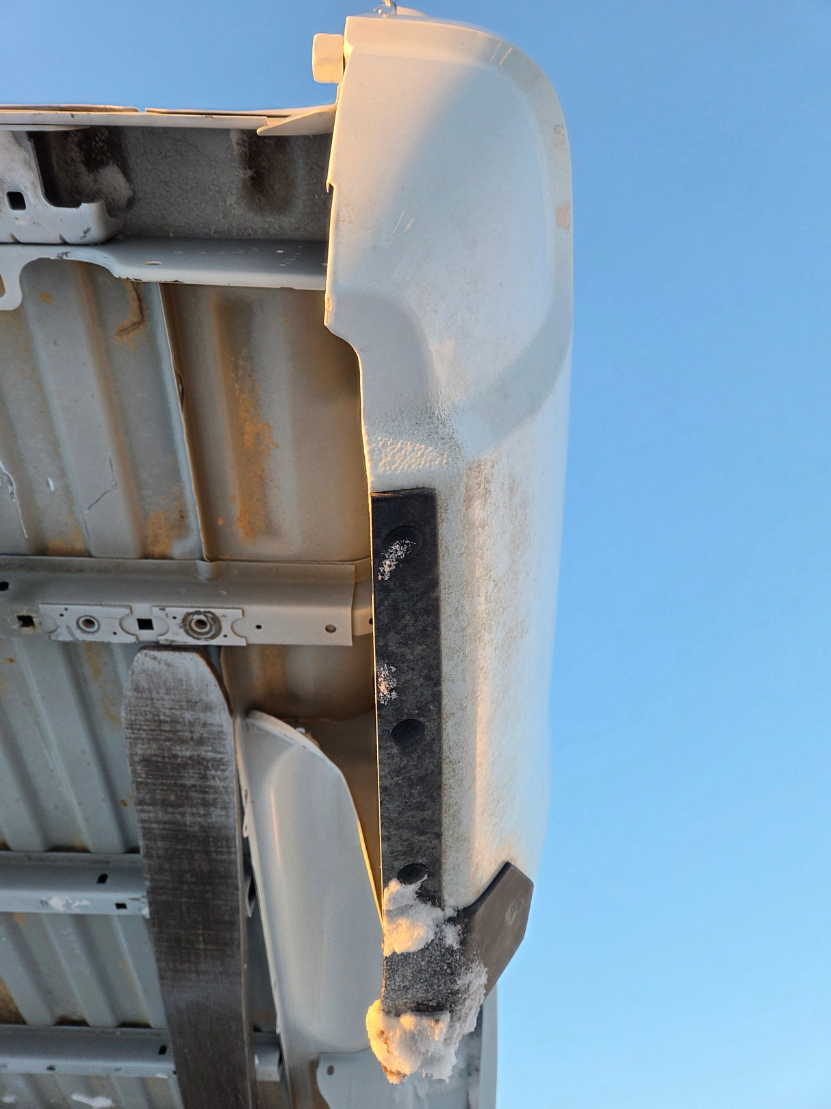 2014-2019 Chevrolet Silverado 1500 2500 3500 HD 8' Long Truck Bed